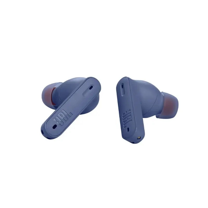 سری‌های هندزفری بی سیم  jbl T230 رنگ آبی
